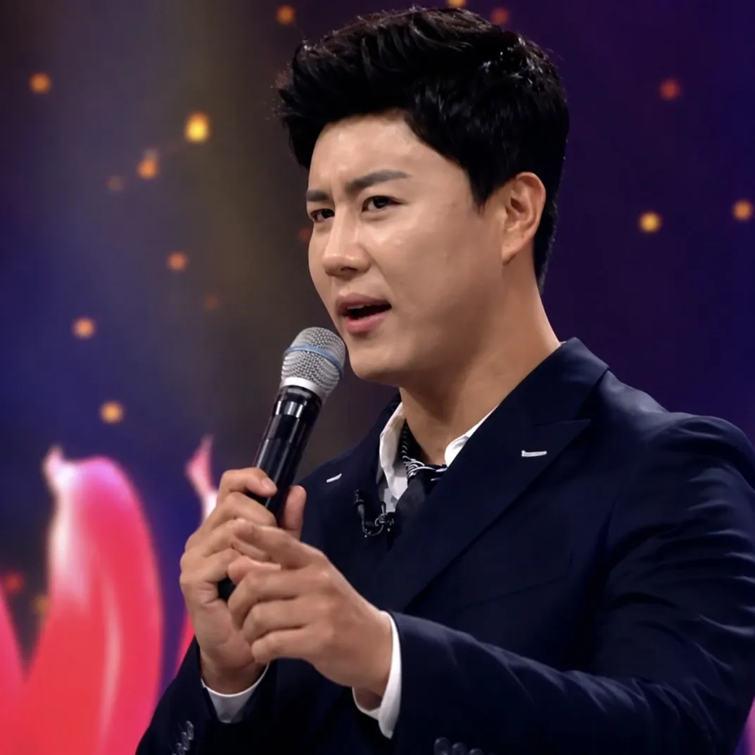 Recent activity shot of Jin Haesung