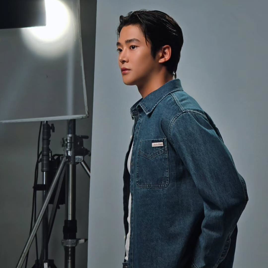 Momen yang diabadikan oleh penggemar Rowoon