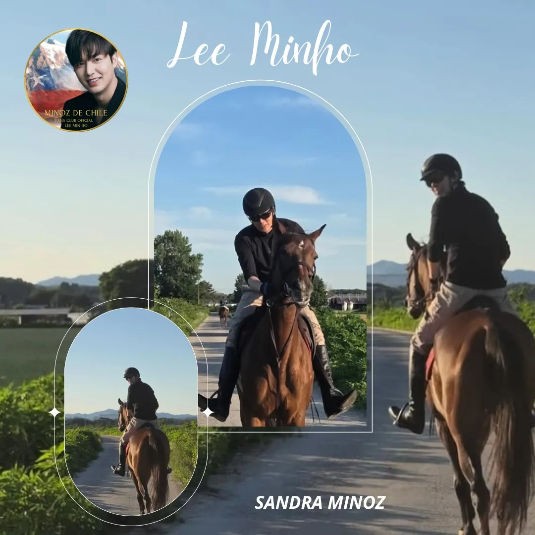 Latest photo of Lee Minho
