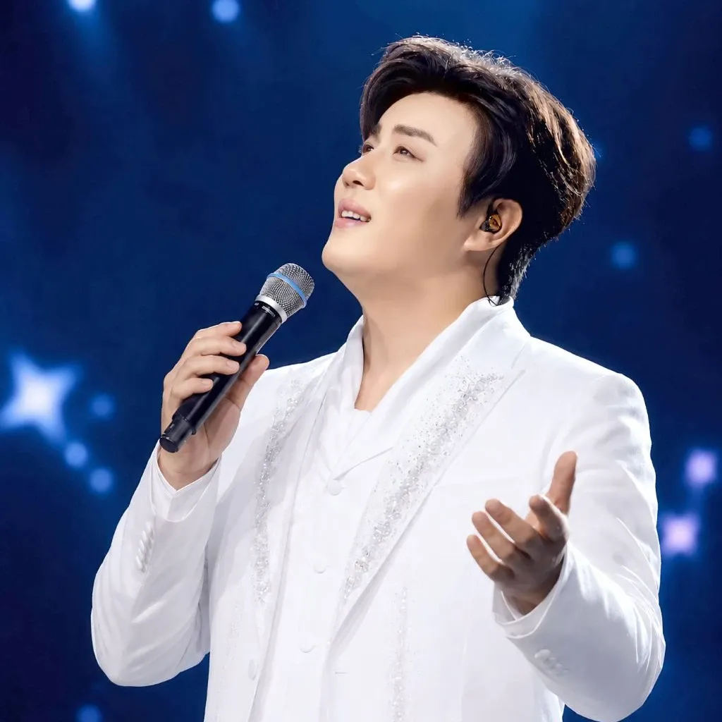 A moment captured by a fan of Jin Haesung