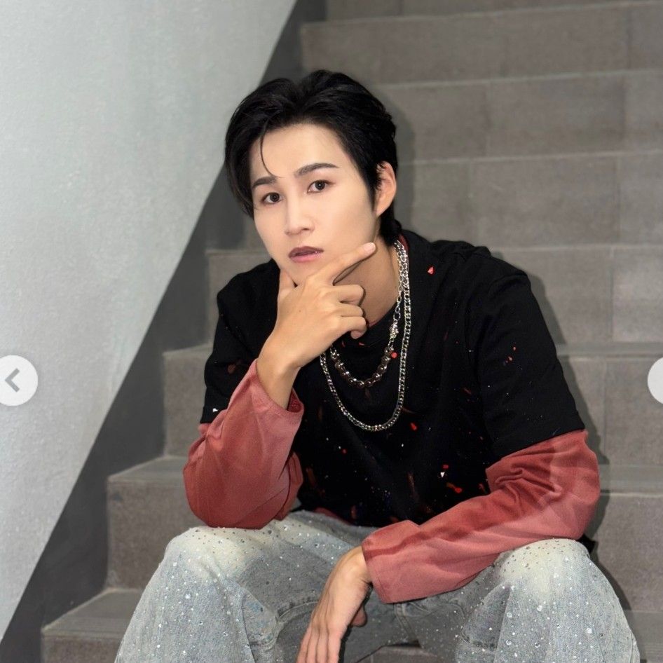 김희재 최근 활동샷