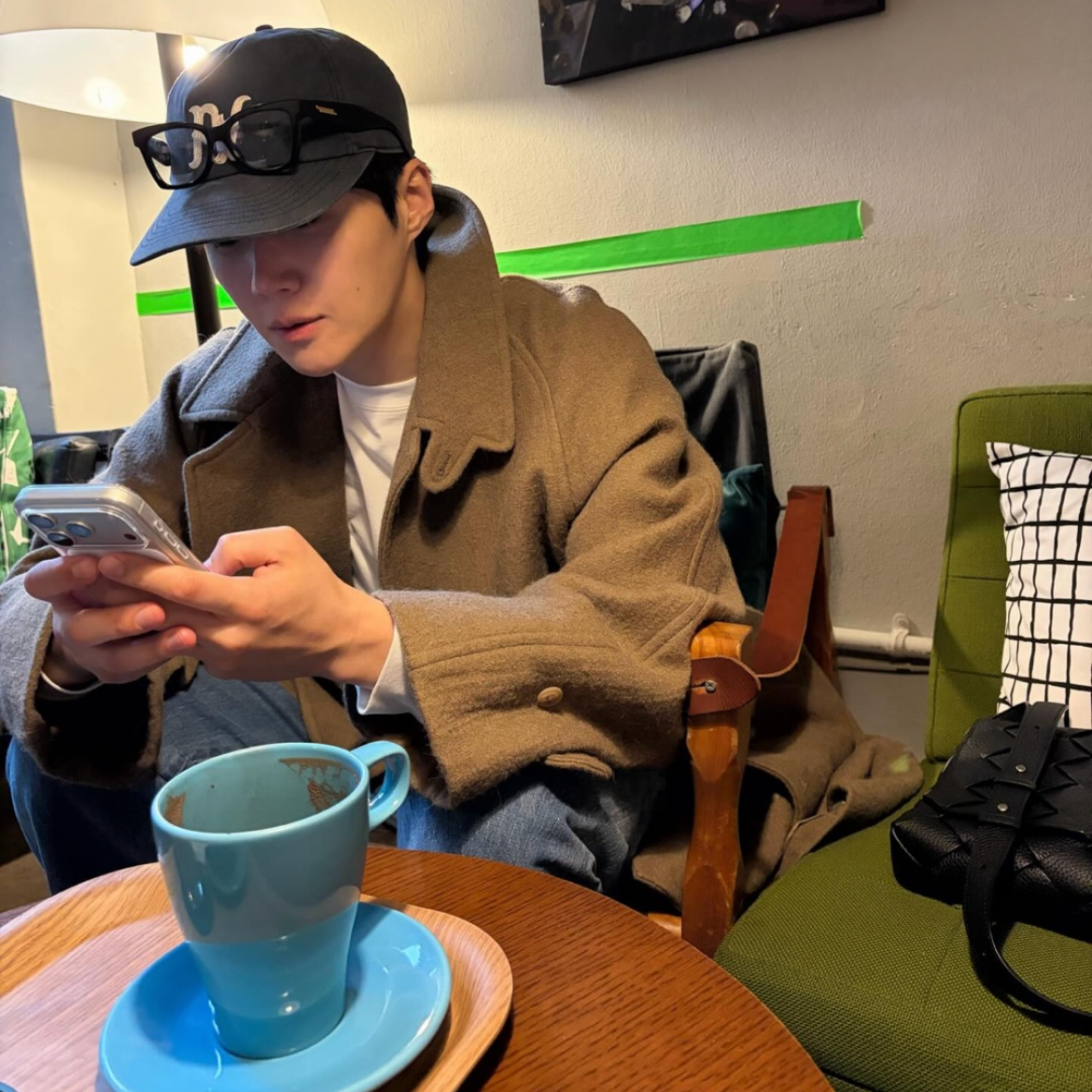 キム・ソンホのビハインドカット