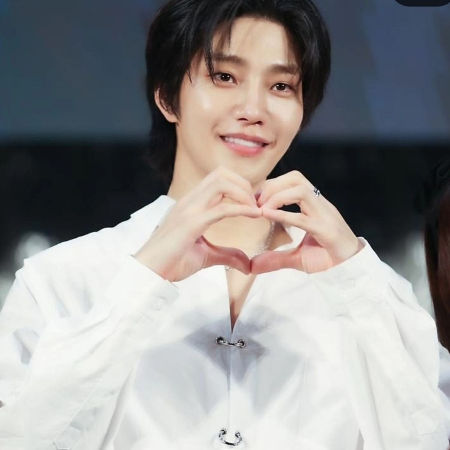 Latest photo of Kim Jaeyoung