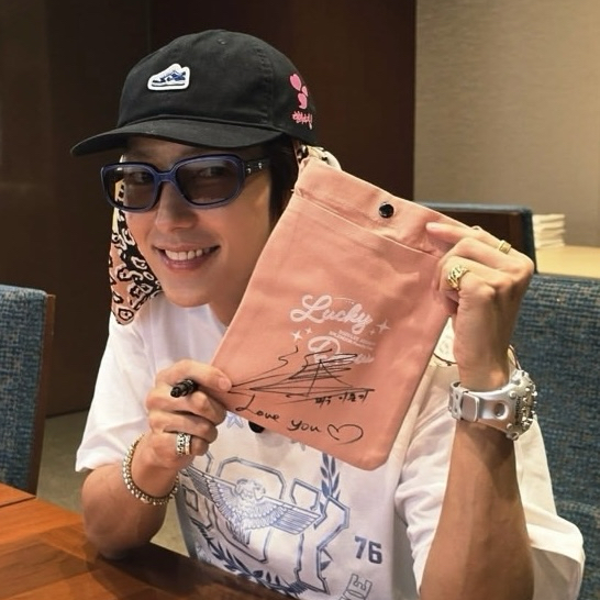 이준기의 비하인드 컷