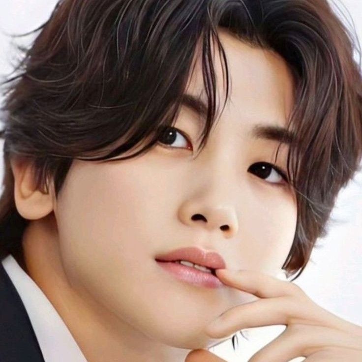 Behind-the-scenes cut of Park Hyungsik