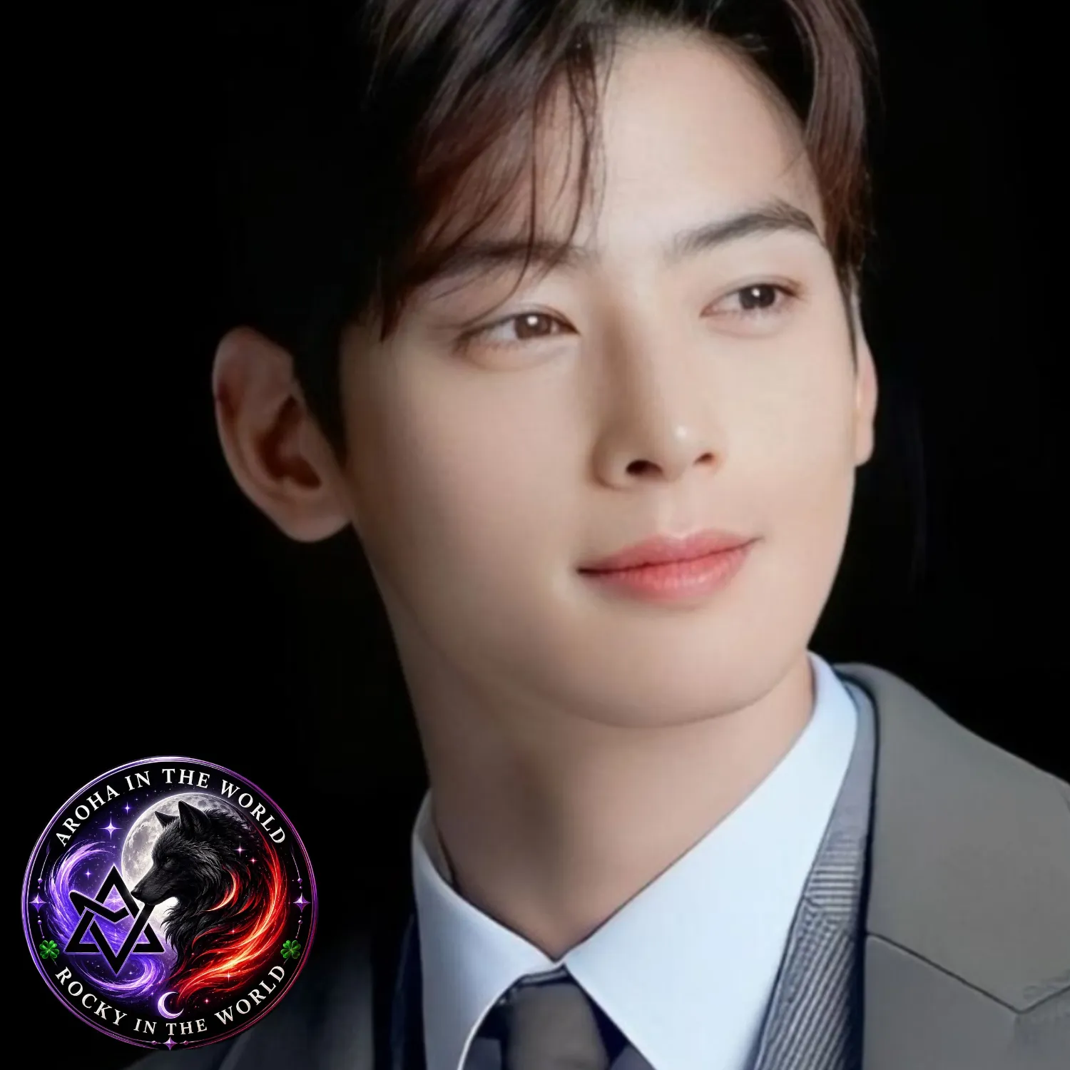 Latest photo of Cha Eunwoo