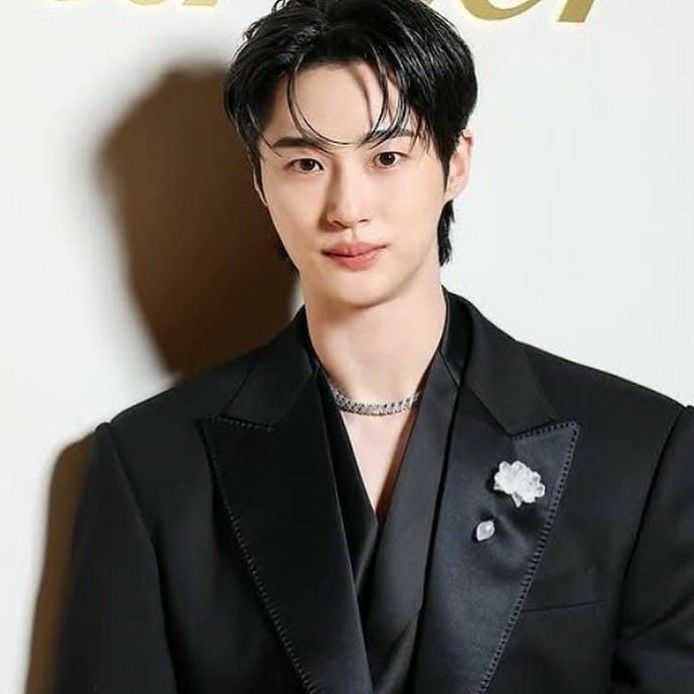 A moment captured by a fan of Byeon Wooseok