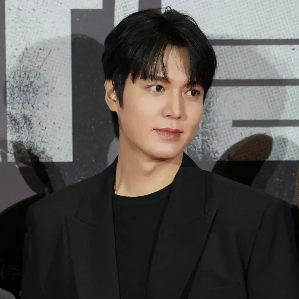 Behind-the-scenes cut of Lee Minho
