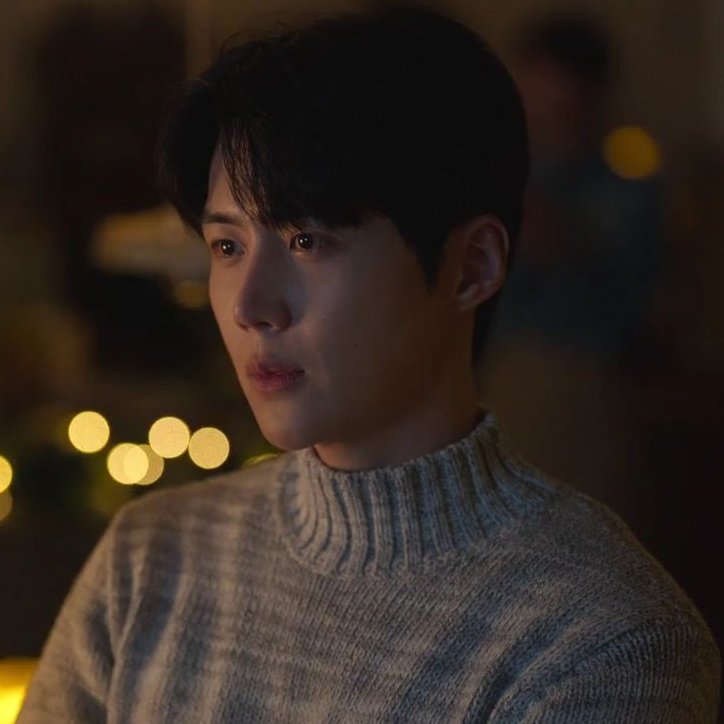 Cuplikan di balik layar dari Kim Seonho