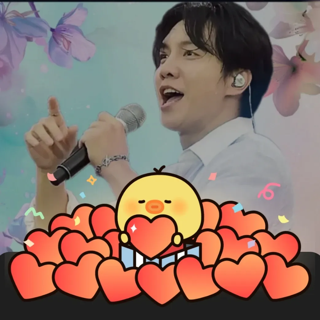 Cuplikan di balik layar dari Lee Seunggi
