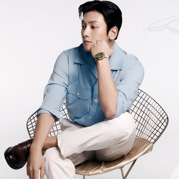 A moment captured by a fan of Ji Changwook