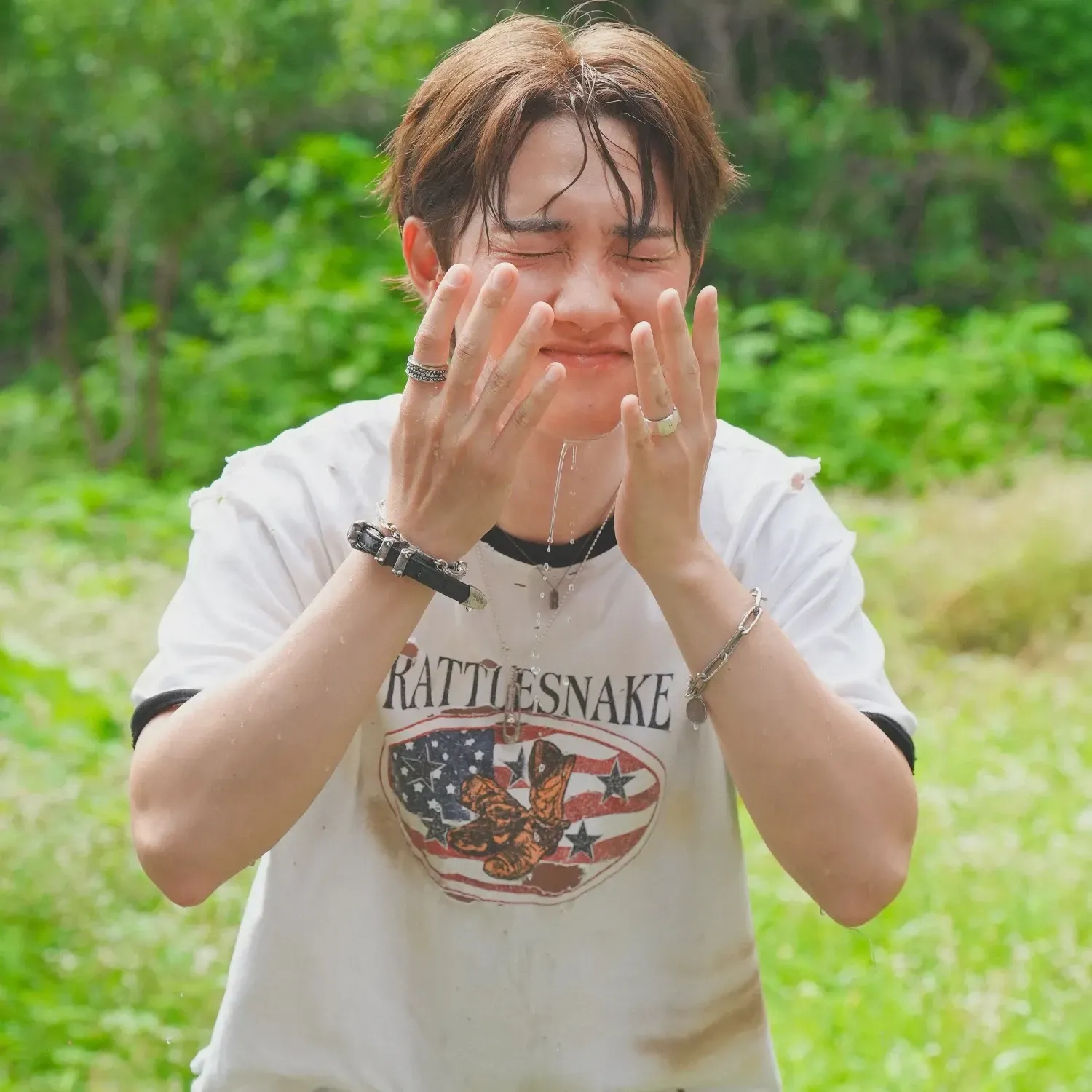 도경수 (디오) 팬이 찍은 순간