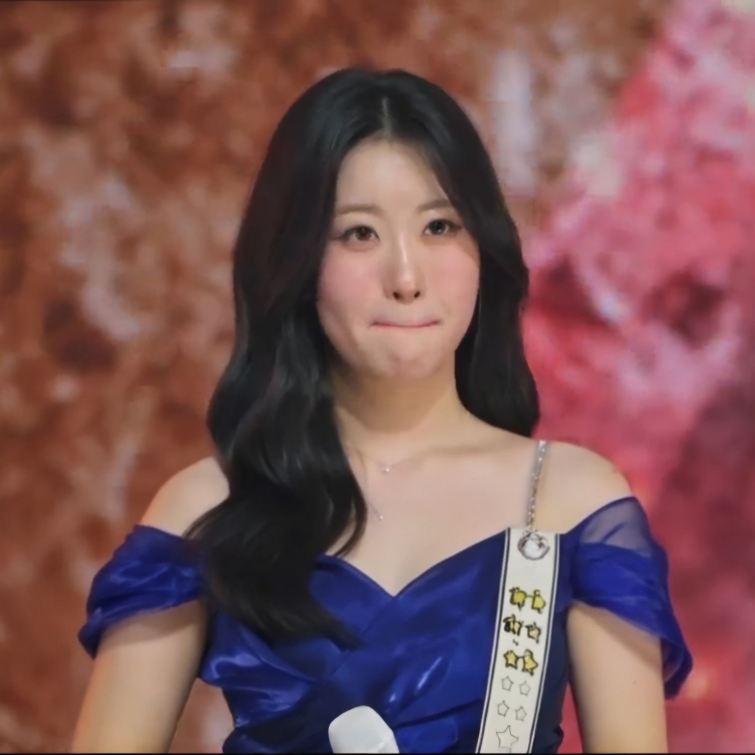 Cuplikan di balik layar dari Oh Yujin