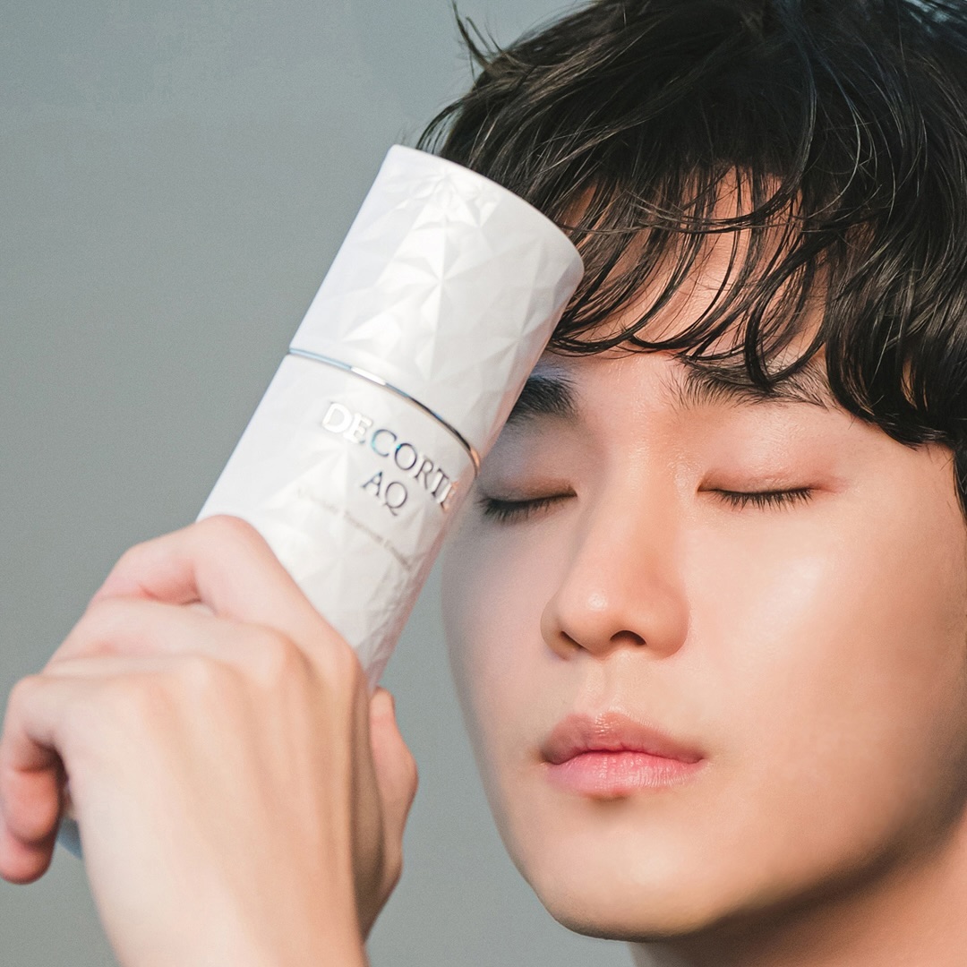 Recent activity shot of Kim Soohyun