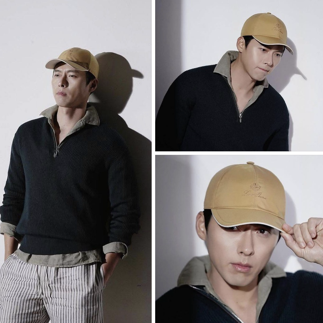 粉絲拍下的玄彬瞬間