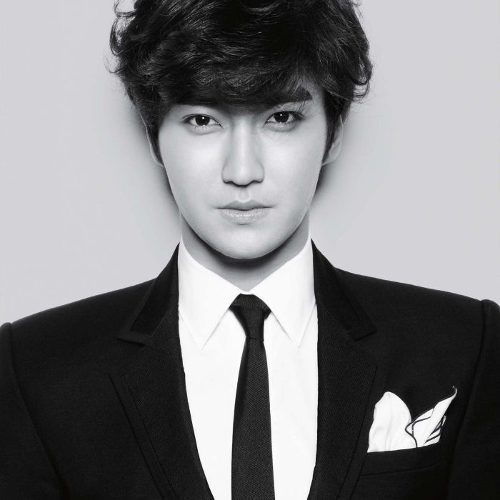 Behind-the-scenes cut of Choi Siwon