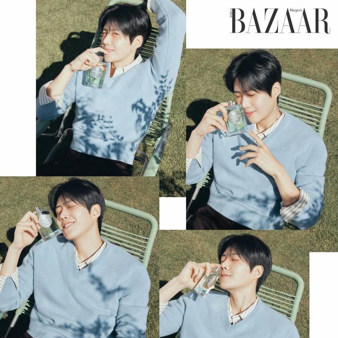 Latest photo of Kim Seonho