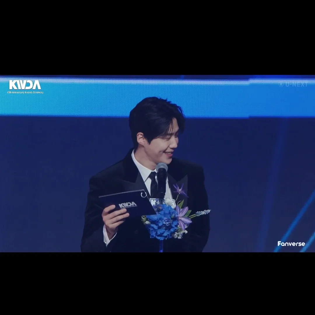 Cuplikan di balik layar dari Kim Seonho
