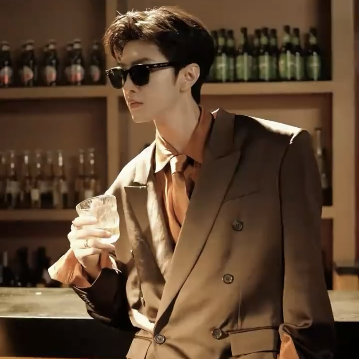 Recent activity shot of Chen Zhe Yuan