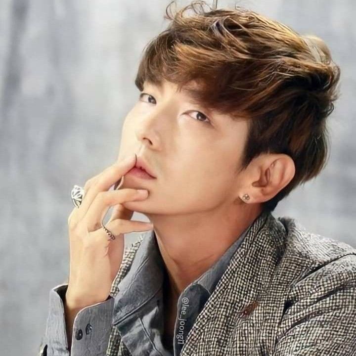 이준기의 최신 사진