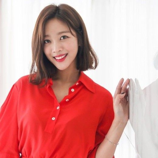 A moment captured by a fan of Cho Boah