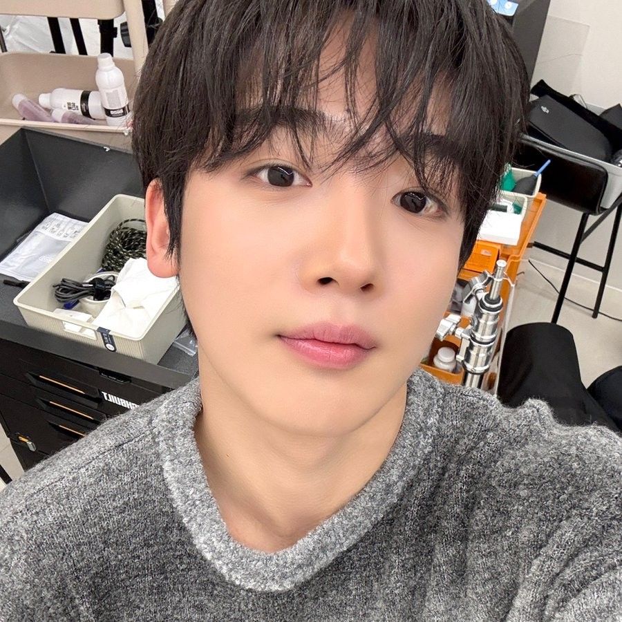 Recent activity shot of Kim Yohan