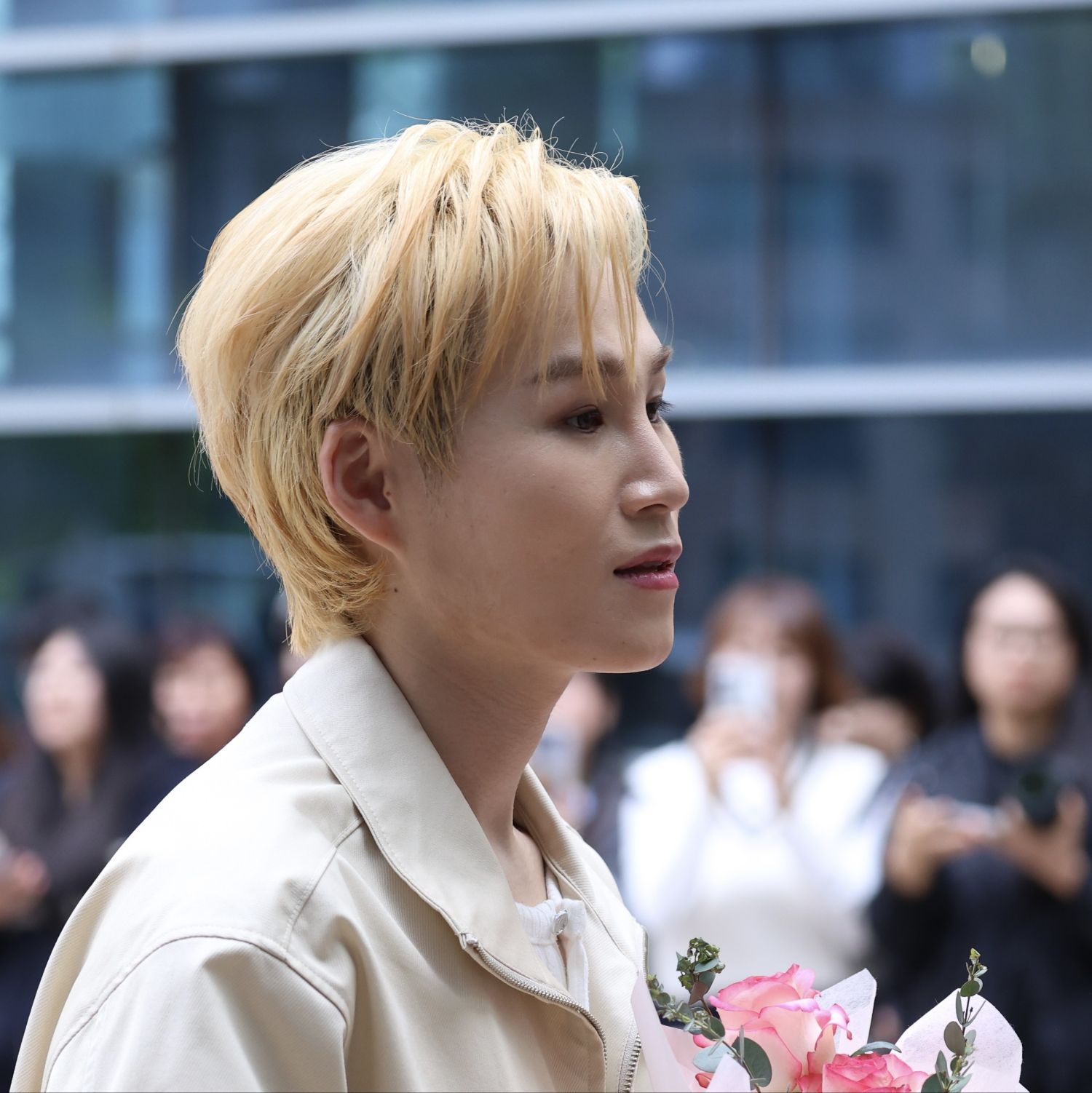 金熙栽的幕後花絮