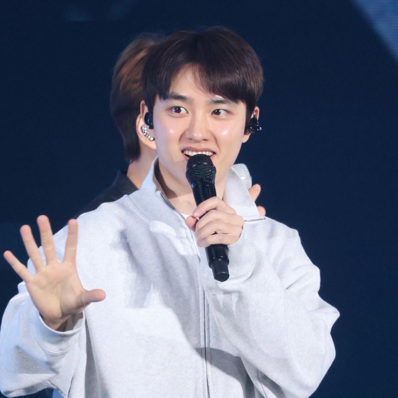 Foto kegiatan terbaru dari Doh Kyungsoo (D.O.)