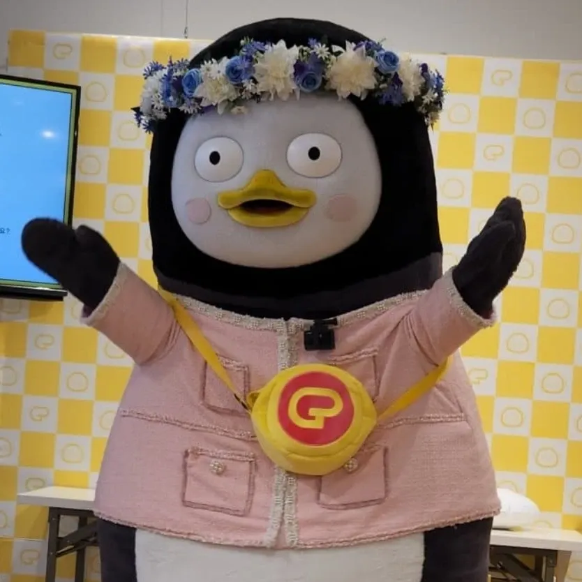 ファンが撮影したペンスの瞬間
