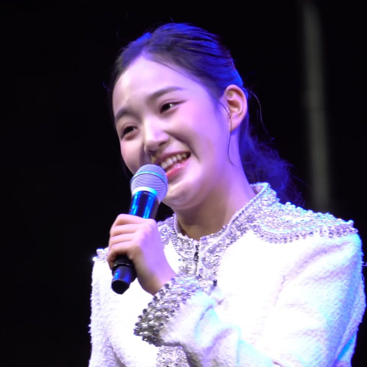 Cuplikan di balik layar dari Kim Taeyeon