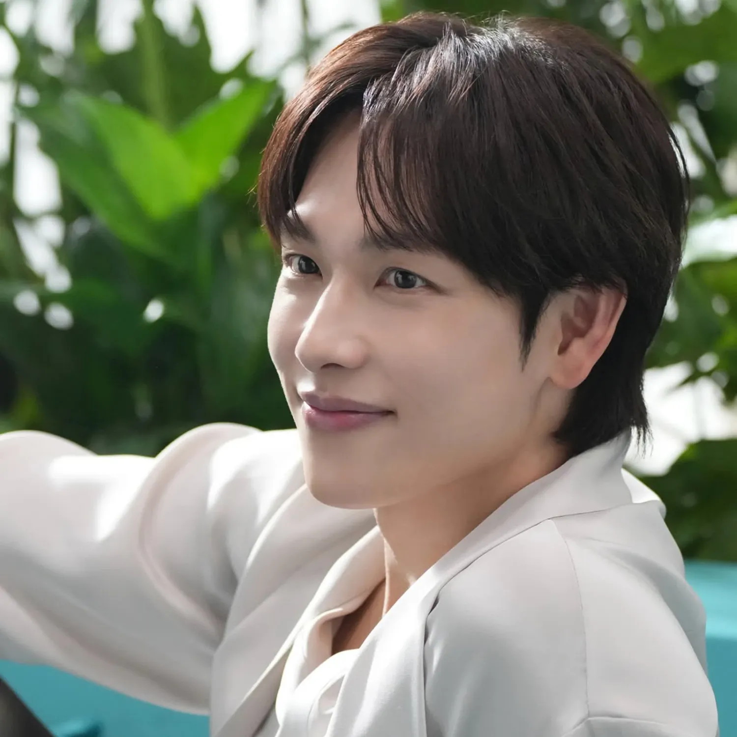 Recent activity shot of Yim Siwan