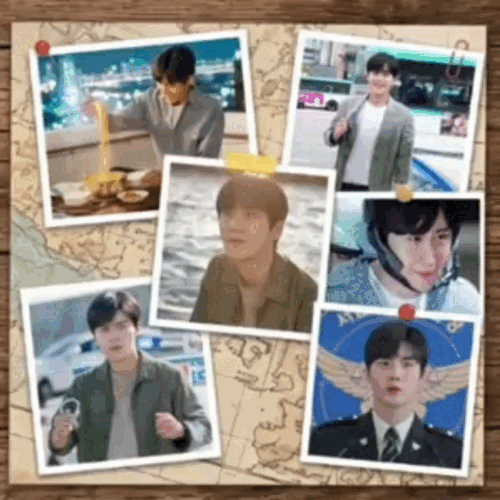Foto terbaru dari Kim Seonho