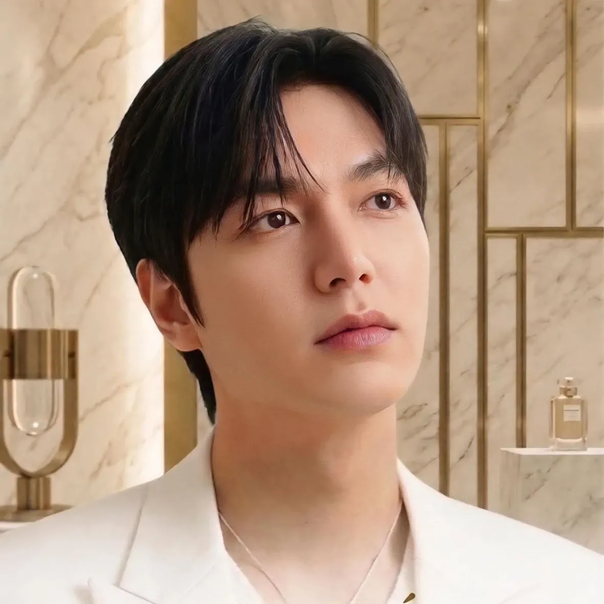 李敏镐的最新照片