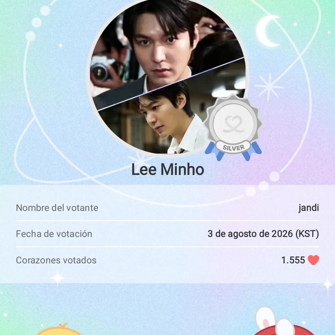 A moment captured by a fan of Lee Minho
