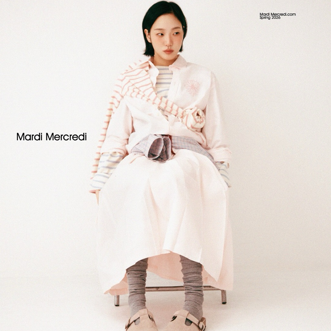 Foto terbaru dari Kim Goeun