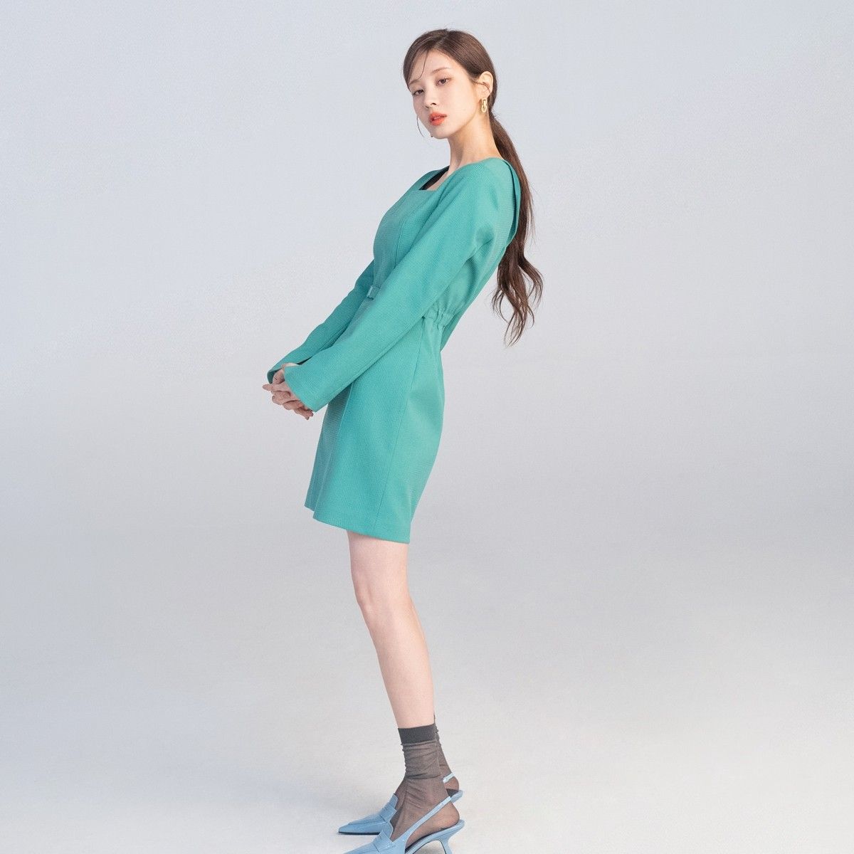 Behind-the-scenes cut of Seohyun