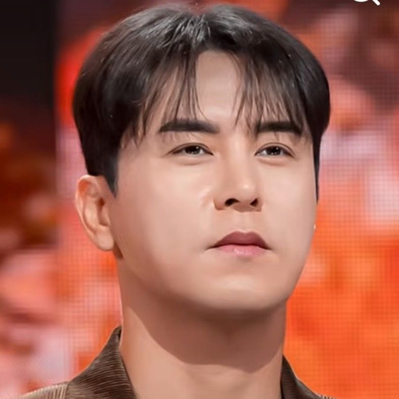 粉絲拍下的張民好瞬間