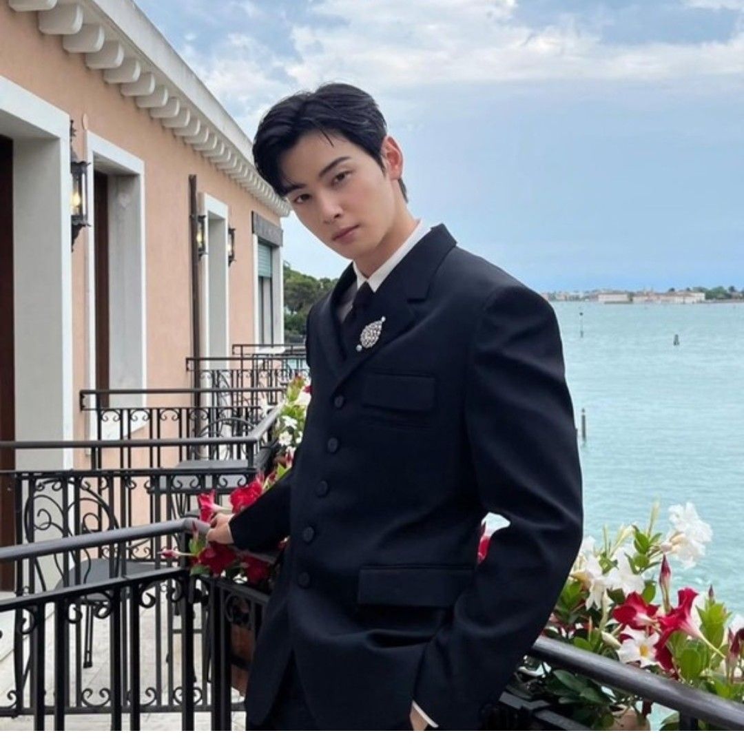 车银优的最新照片