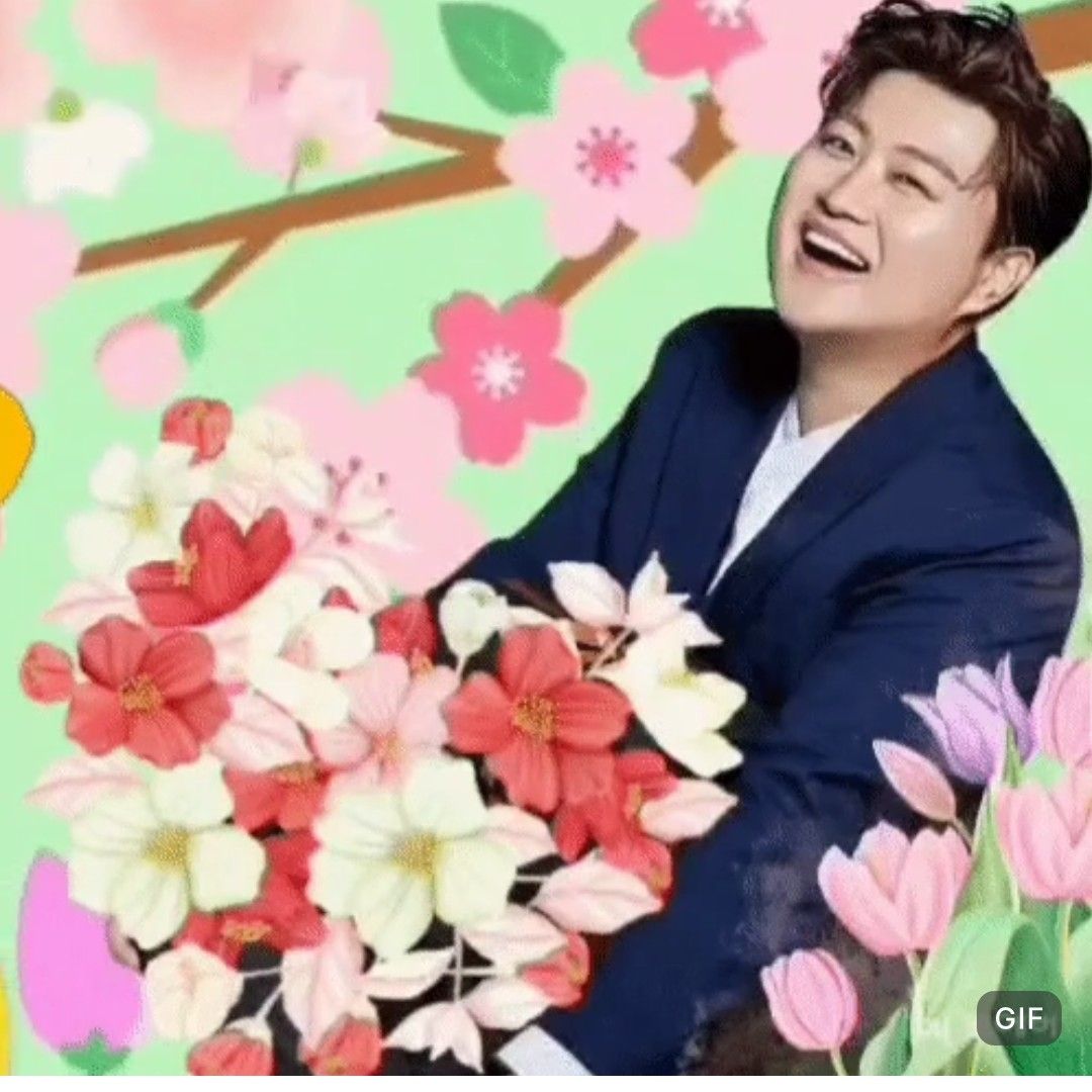 ファンが撮影したキム・ホジュンの瞬間