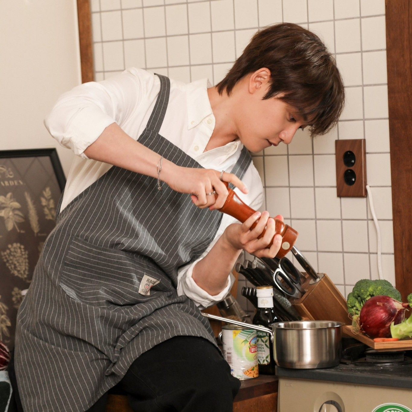 Foto kegiatan terbaru dari Doh Kyungsoo (D.O.)