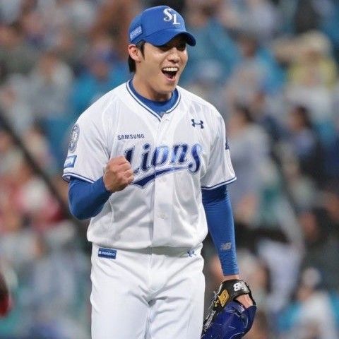 Recent activity shot of Won Taein