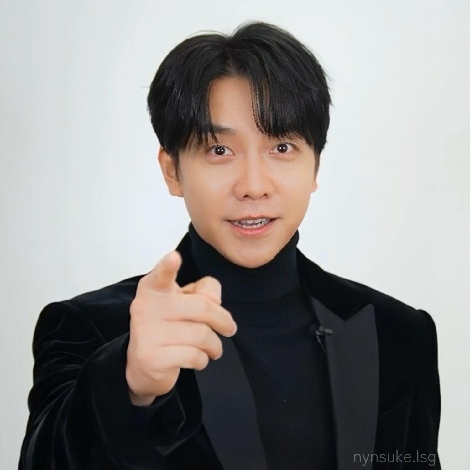 ファンが撮影したイ・スンギの瞬間