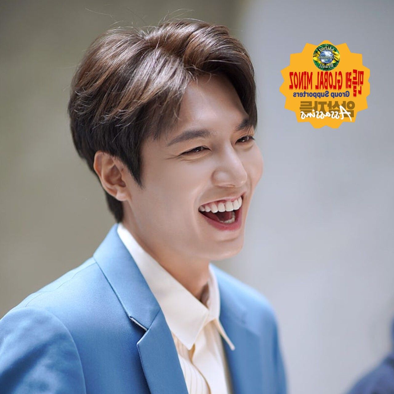 이민호 팬이 찍은 순간