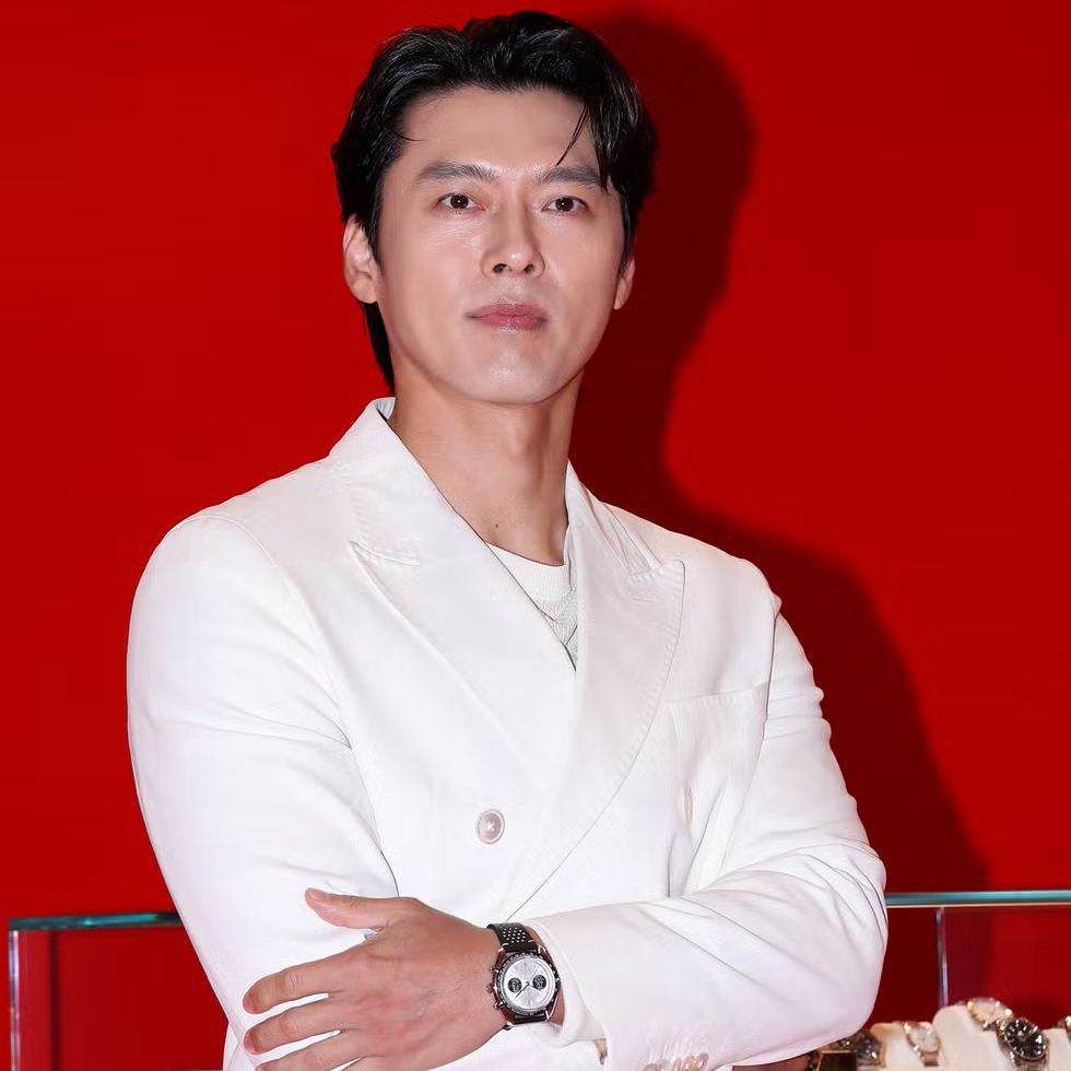 현빈 팬이 찍은 순간
