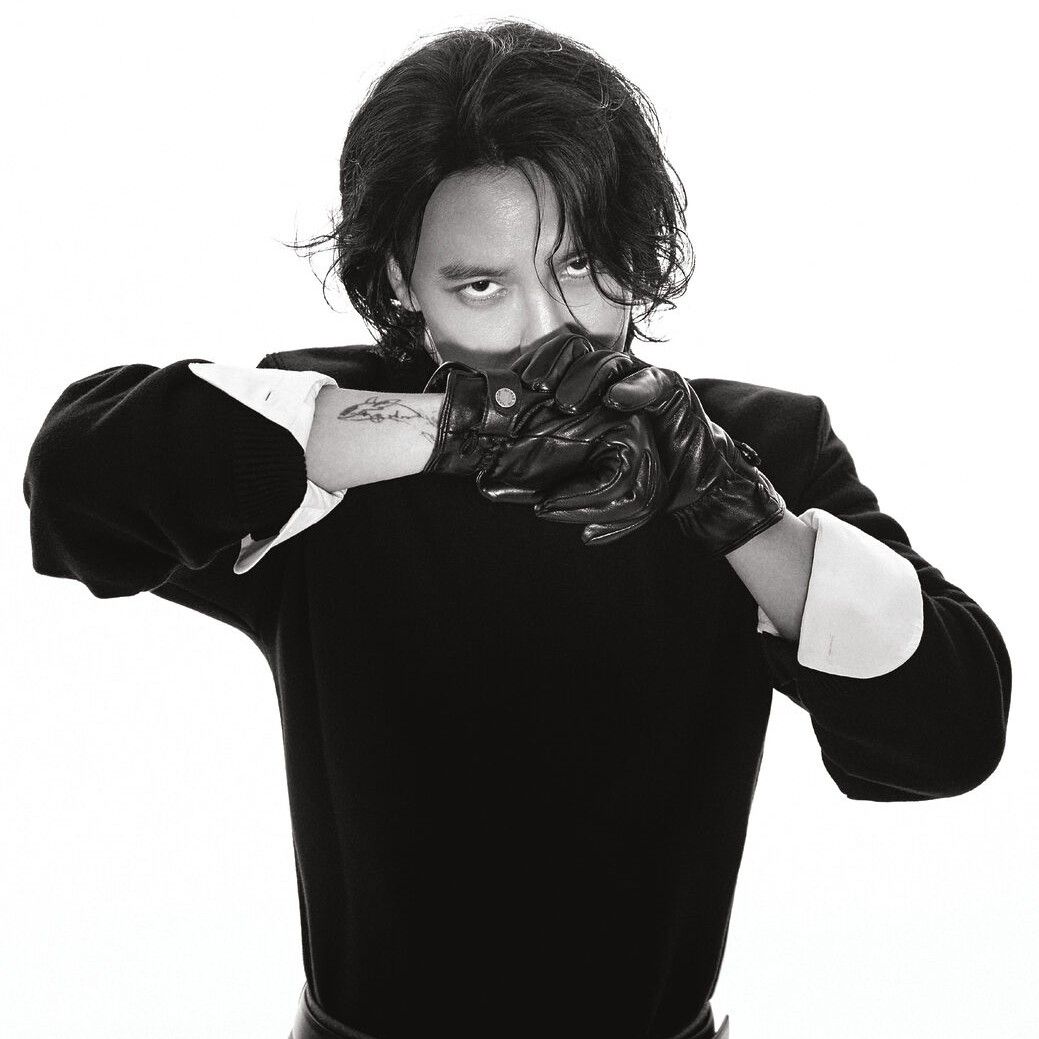 Recent activity shot of Kim Namgil