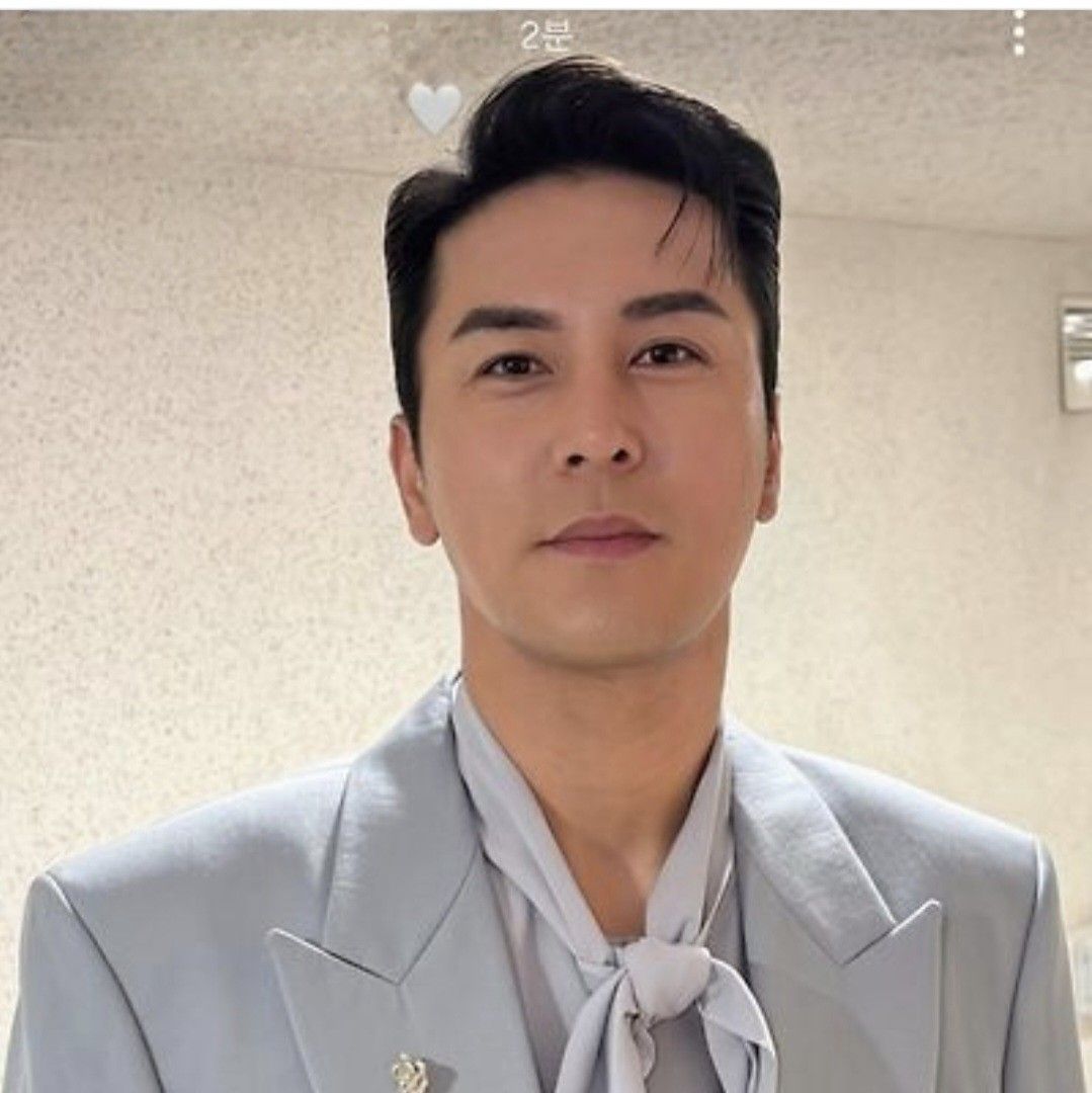 张民好的幕后花絮