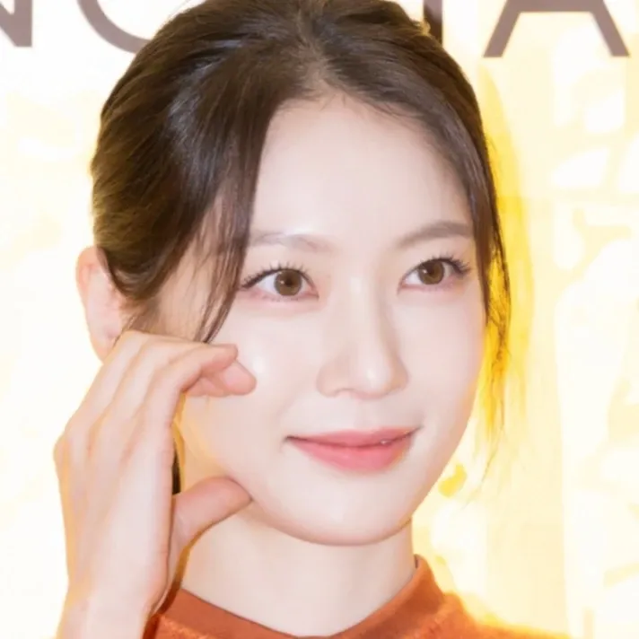 A moment captured by a fan of Gong Seungyeon