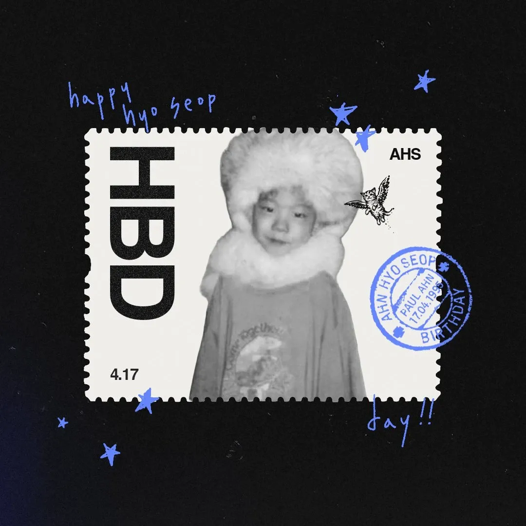 Foto terbaru dari Ahn Hyoseop