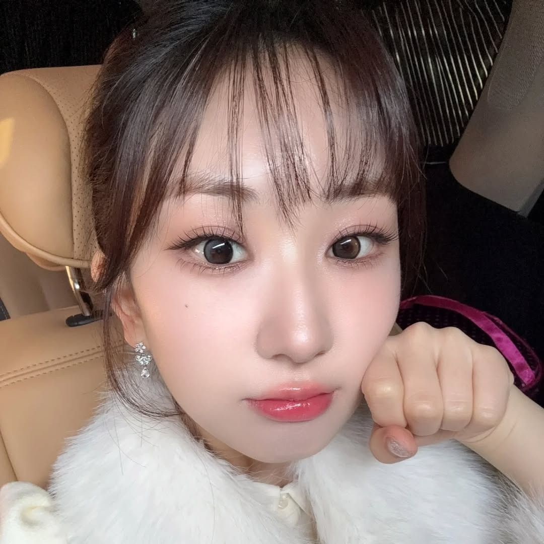 粉丝拍下的全裕珍瞬间