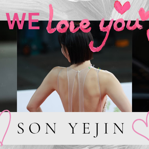 Latest photo of Son Yejin